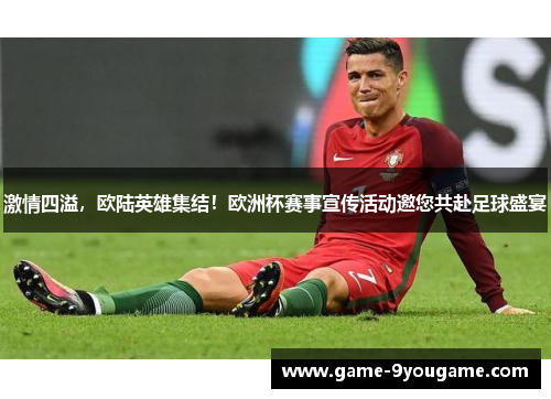 激情四溢，欧陆英雄集结！欧洲杯赛事宣传活动邀您共赴足球盛宴