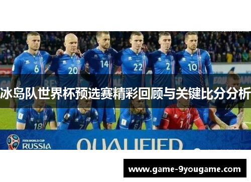 冰岛队世界杯预选赛精彩回顾与关键比分分析