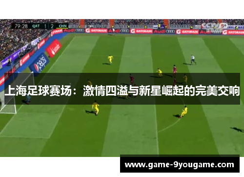 上海足球赛场：激情四溢与新星崛起的完美交响