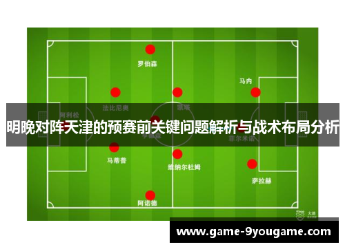 明晚对阵天津的预赛前关键问题解析与战术布局分析