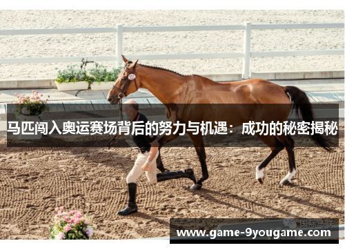 马匹闯入奥运赛场背后的努力与机遇：成功的秘密揭秘
